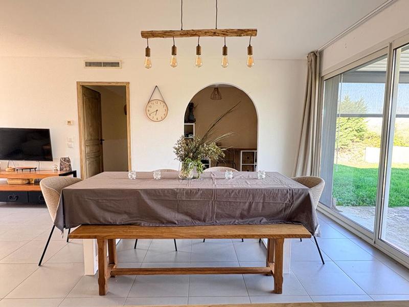 Maison - 96 m² - 4 pièces