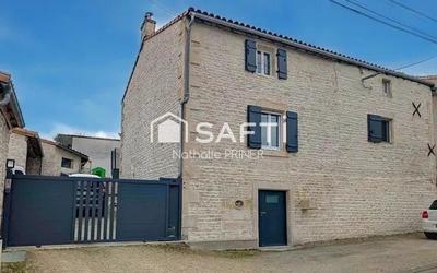 Maison - 165 m² - 6 pièces