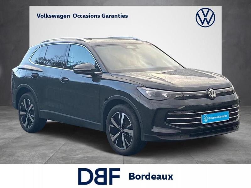 Volkswagen Tiguan Nouveau 1.5 Ehybrid 204ch Dsg6 El