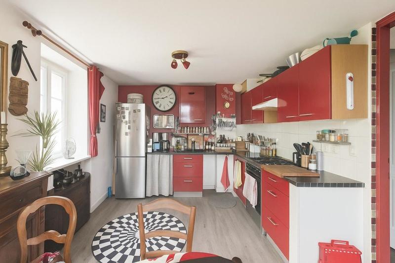 Duplex - 111 m² - 6 pièces