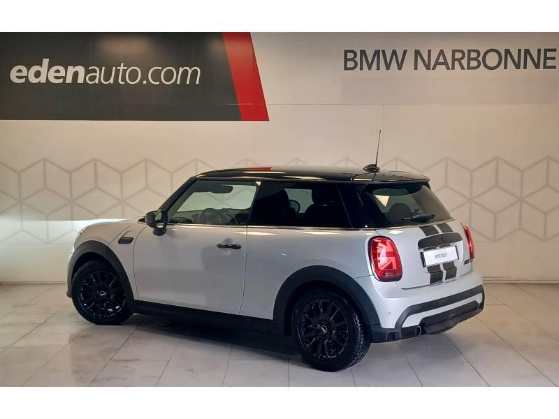 Mini Mini Hatch 3 Portes Cooper 136 ch Dkg7 Edition Premium