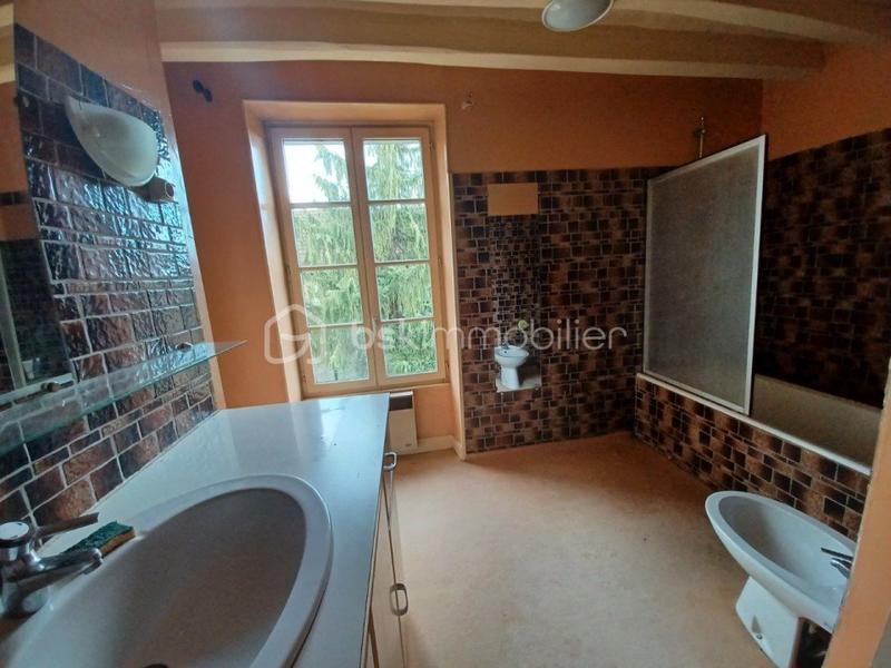 Moulin - 216 m² - 10 pièces