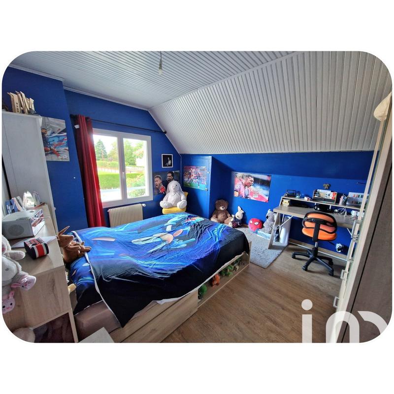 Maison - 142 m² - 8 pièces