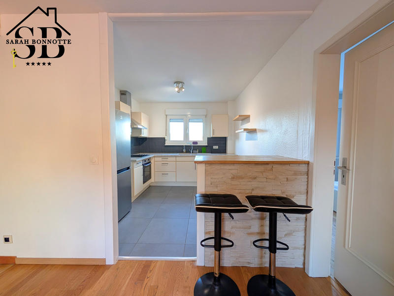 Appartement - 75 m² - 4 pièces