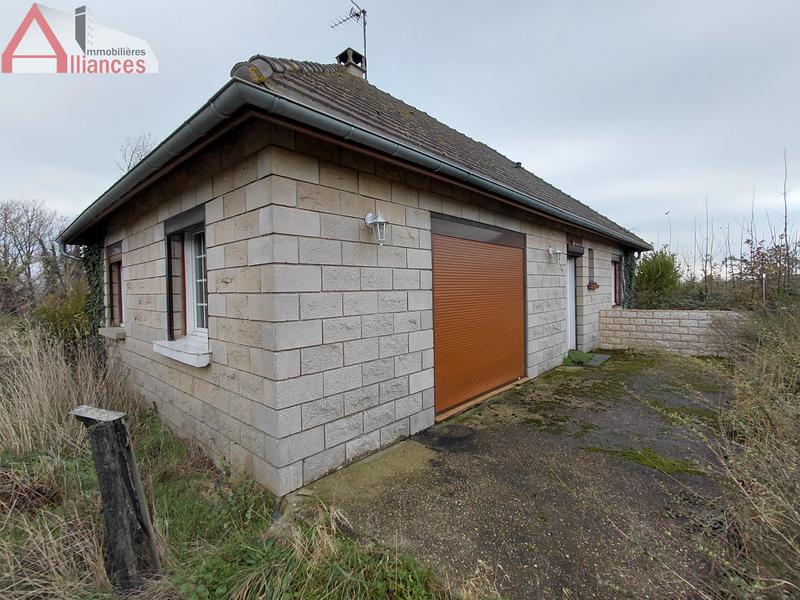 Maison - 67 m² - 4 pièces