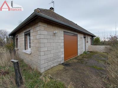 Maison - 67 m² - 4 pièces
