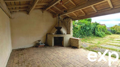 Maison - 102 m² - 4 pièces