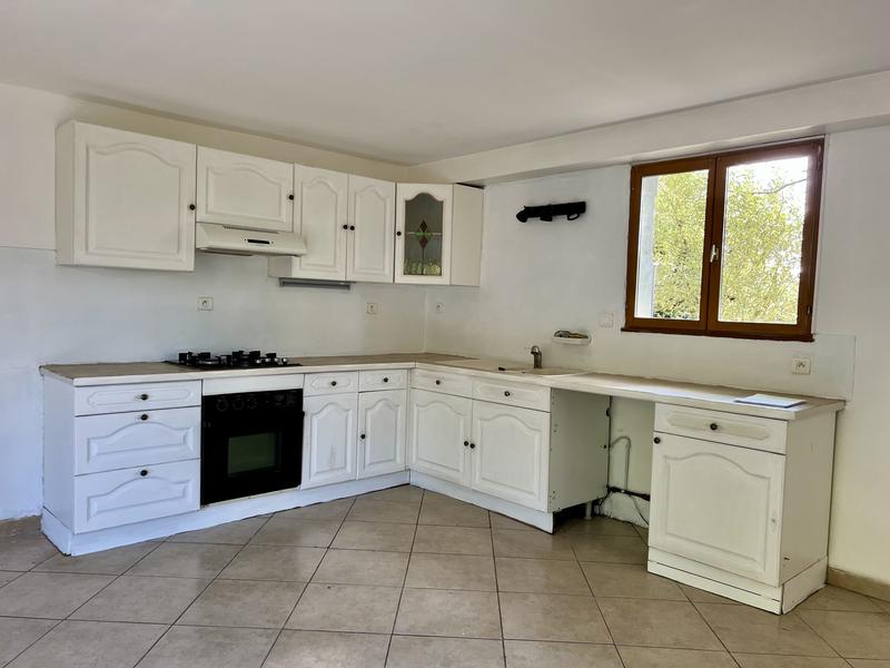 Maison - 112 m² - 4 pièces