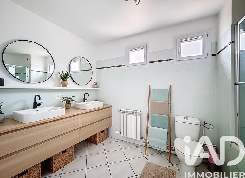 Maison - 106 m² - 5 pièces