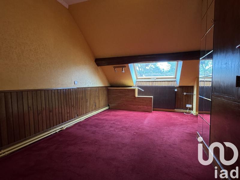 Maison - 188 m² - 7 pièces