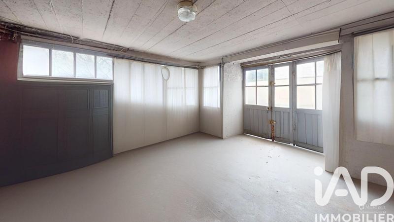 Maison de ville - 119 m² - 6 pièces