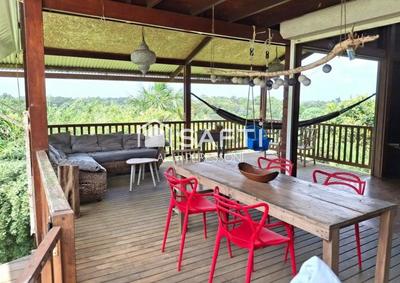 Maison - 126 m² - 5 pièces