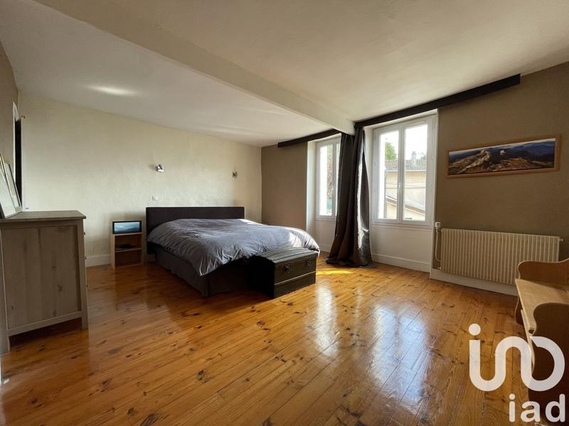 Maison de village - 124 m² - 6 pièces