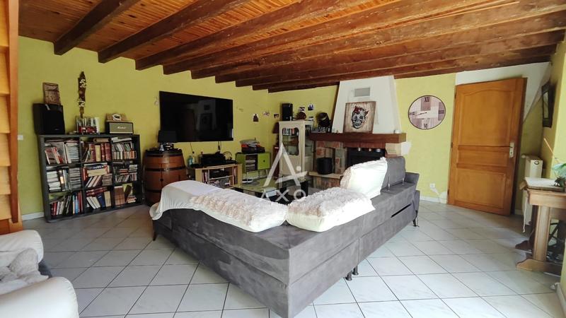 Maison - 130 m² - 5 pièces