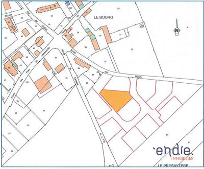 Terrain constructible - 949 m²