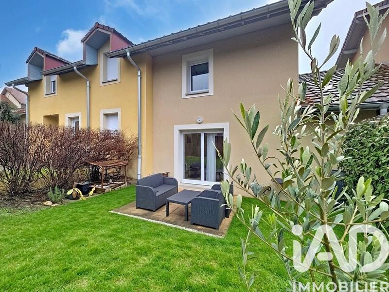 Maison - 41 m² - 2 pièces