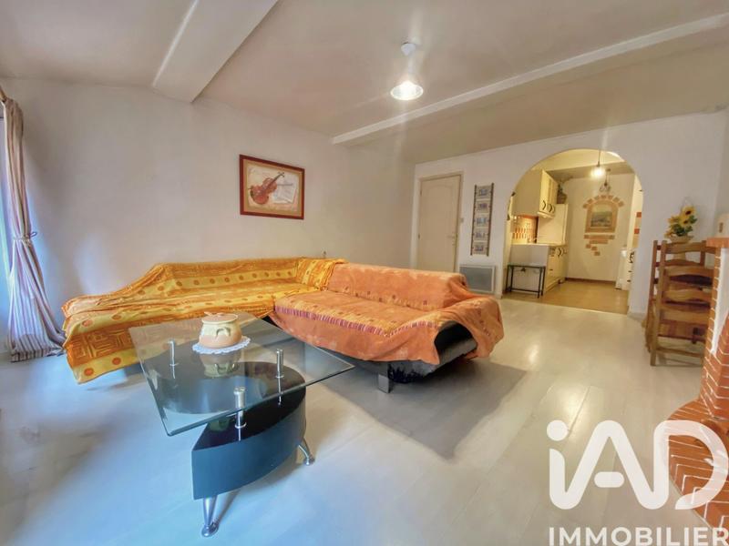 Appartement - 59 m² - 2 pièces