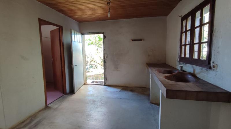 Maison ancienne - 109 m² - 4 pièces