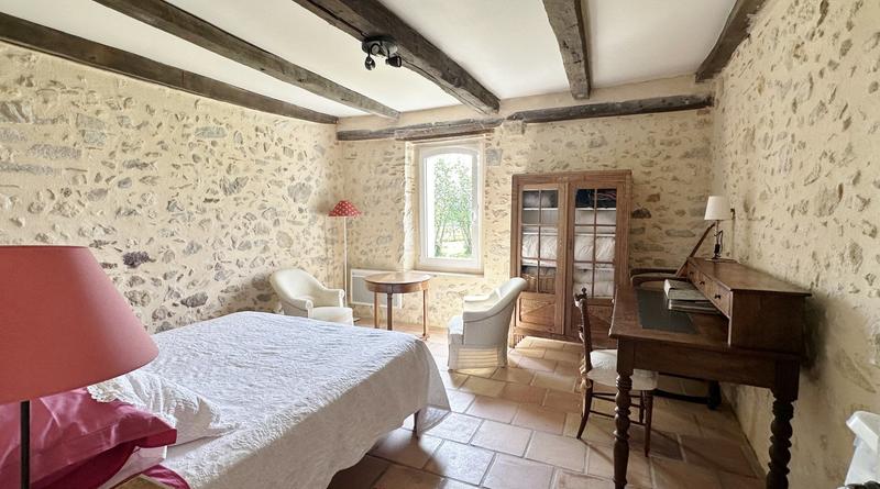 Fermette - 330 m² - 9 pièces