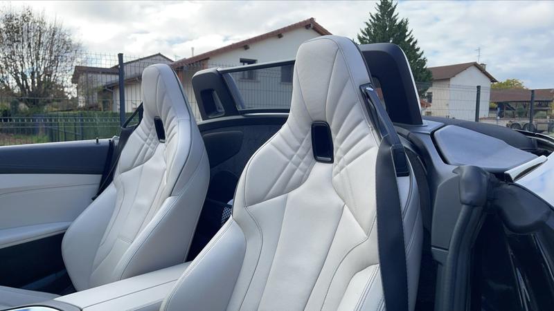 Bmw Z4 sDrive 30i 258 Bva8 m Sport - Automatique Entretien constructeur