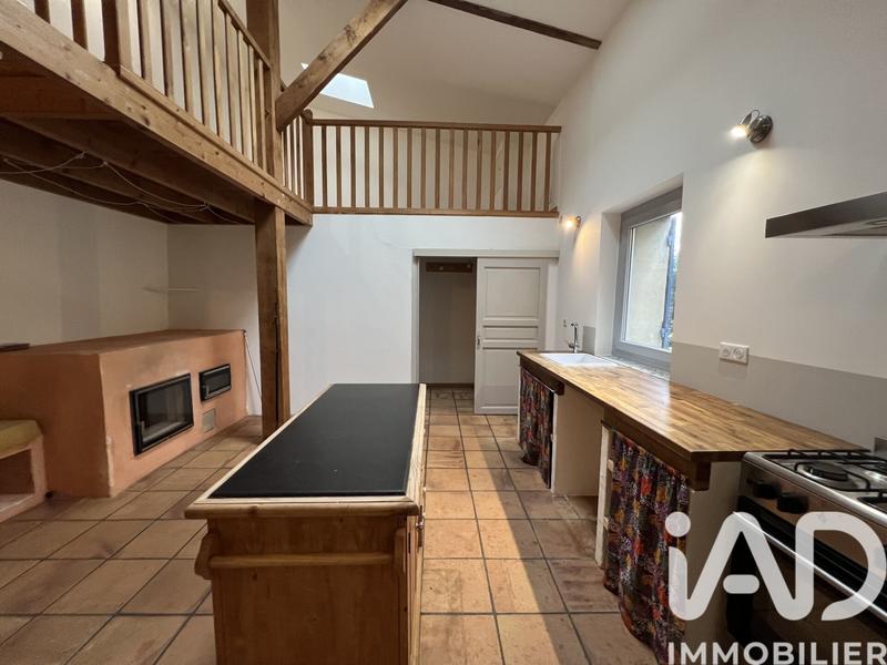 Maison de village - 162 m² - 7 pièces