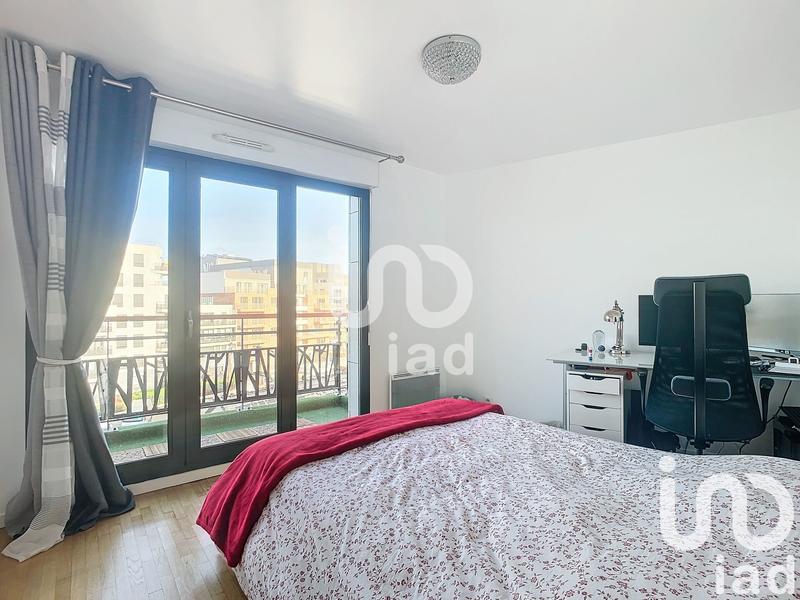 Appartement - 92 m² - 4 pièces