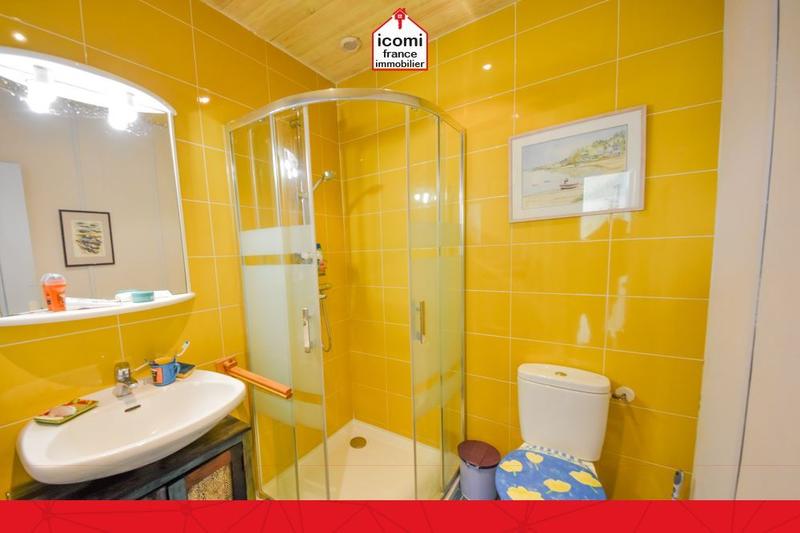 Maison de ville - 100 m² - 5 pièces