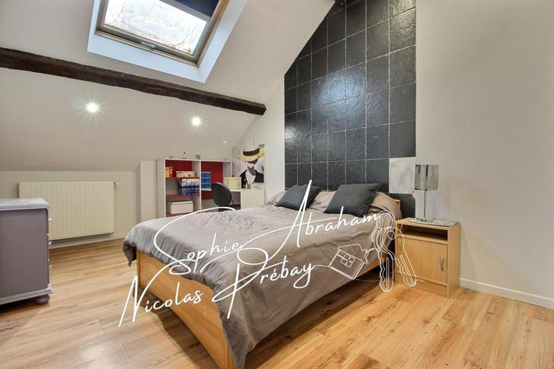 Maison - 117 m² - 5 pièces