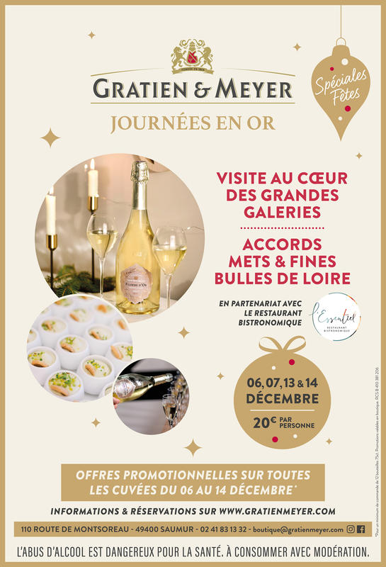 Visites Accords Mets &amp; Fines Bulles