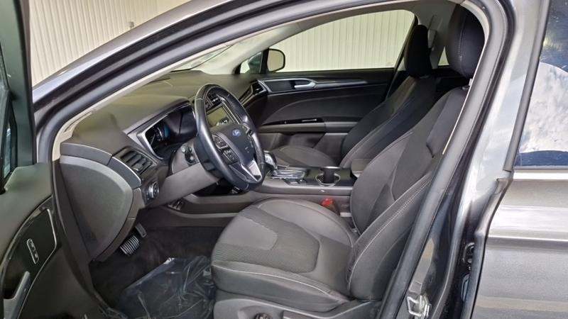 Ford Mondeo Sw 2.0 Hybrid 187 Bva6 Titanium