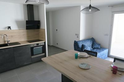 Appartement - 47 m² - 2 pièces