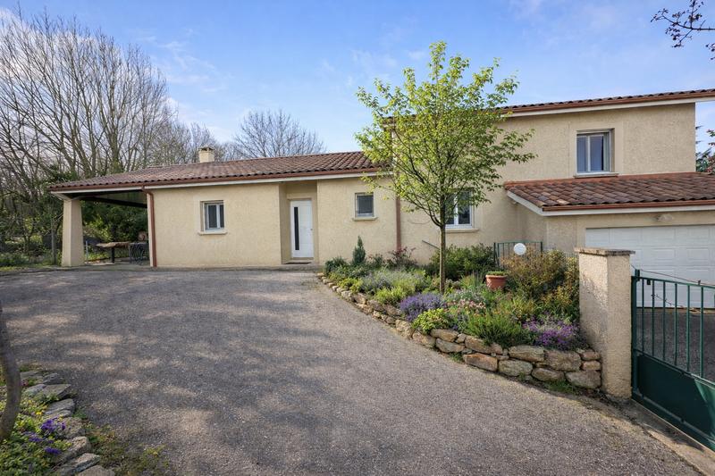 Maison - 126 m² - 5 pièces