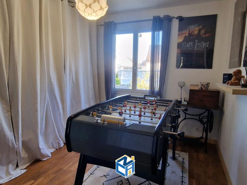 Maison - 120 m² - 5 pièces