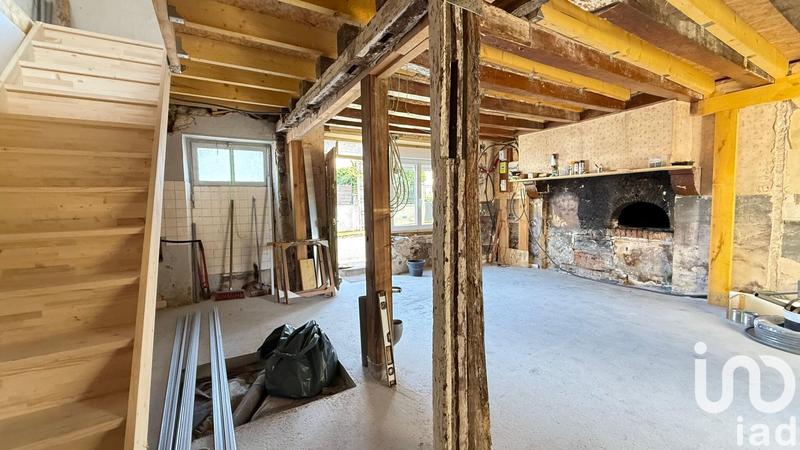 Maison de ville - 72 m² - 3 pièces