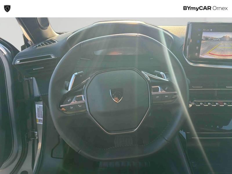 Peugeot 2008 Hybrid 136 e-Dcs6 Allure