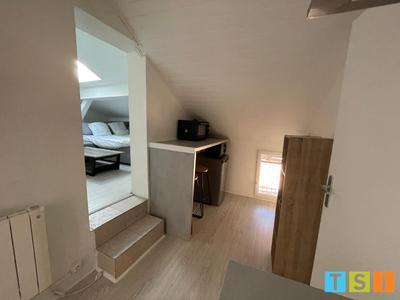 Appartement - 19 m² - 1 pièce