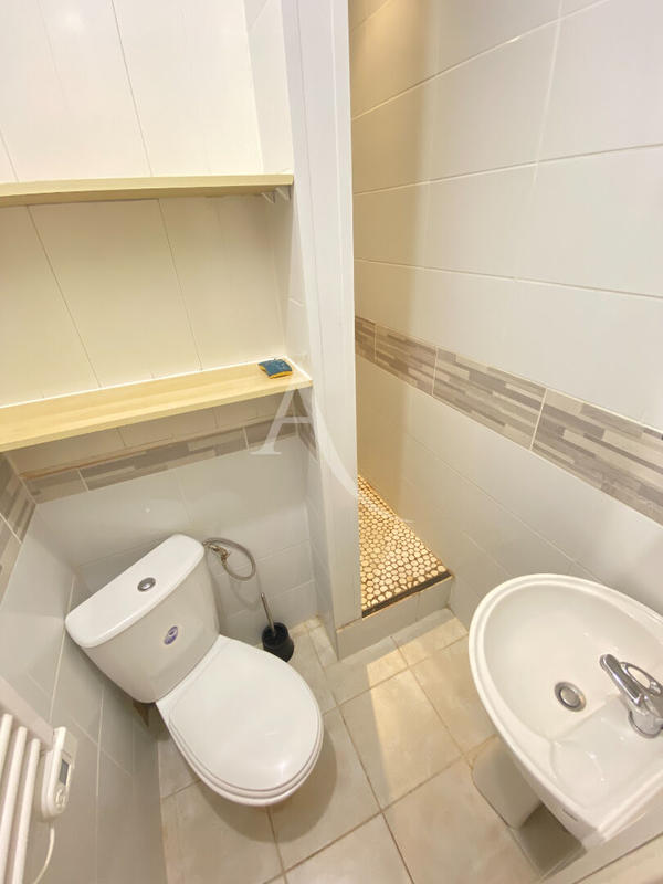 Appartement - 21 m² - 1 pièce