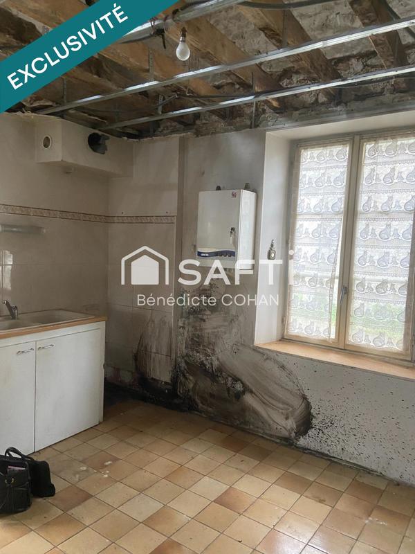 Maison - 130 m² - 6 pièces