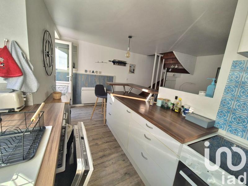 Maison de village - 50 m² - 3 pièces