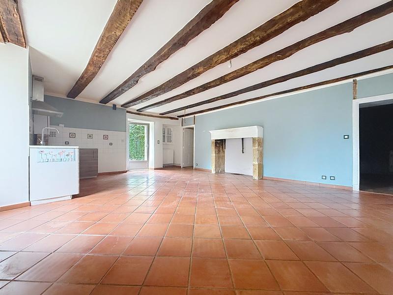 Ferme - 110 m² - 5 pièces