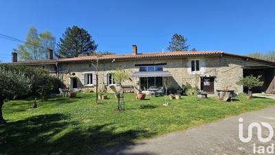 Maison de village - 189 m² - 6 pièces