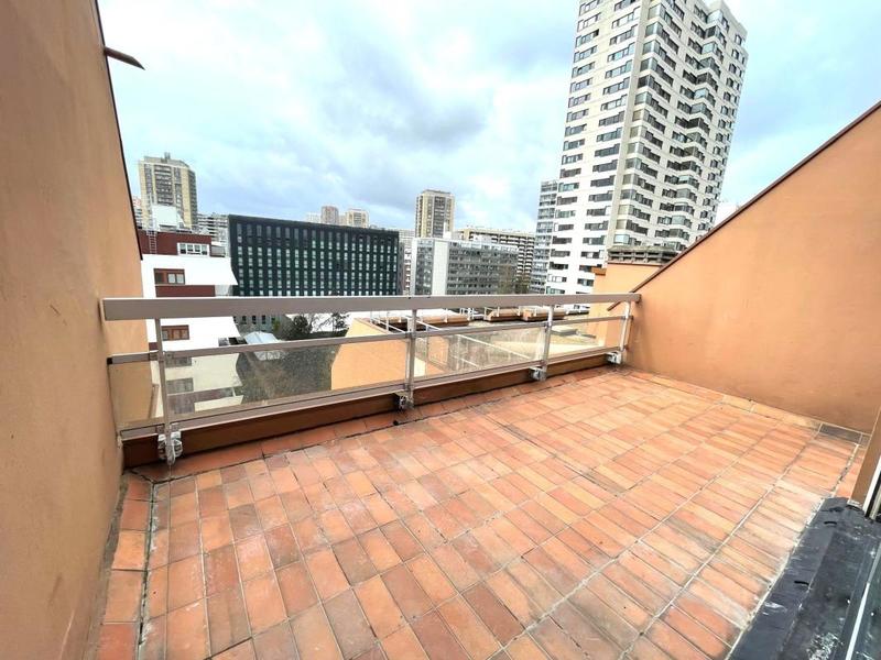 Duplex - 116 m² - 4 pièces