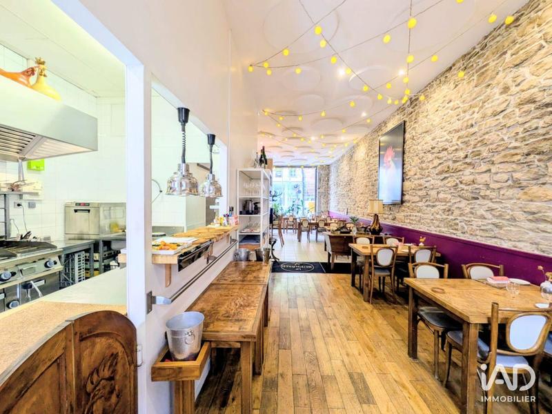 Local commercial - 100 m²