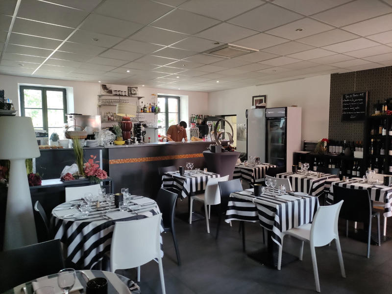 Fonds de commerce - 162 m²