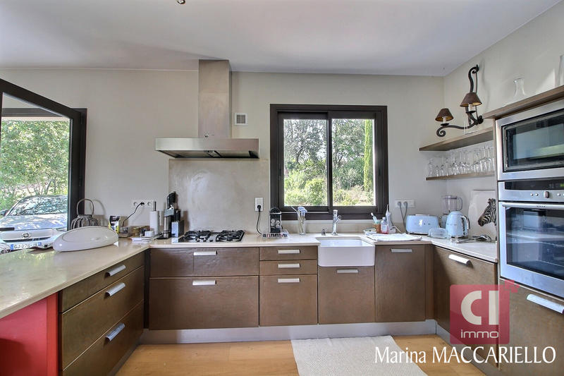Maison - 133 m² - 5 pièces