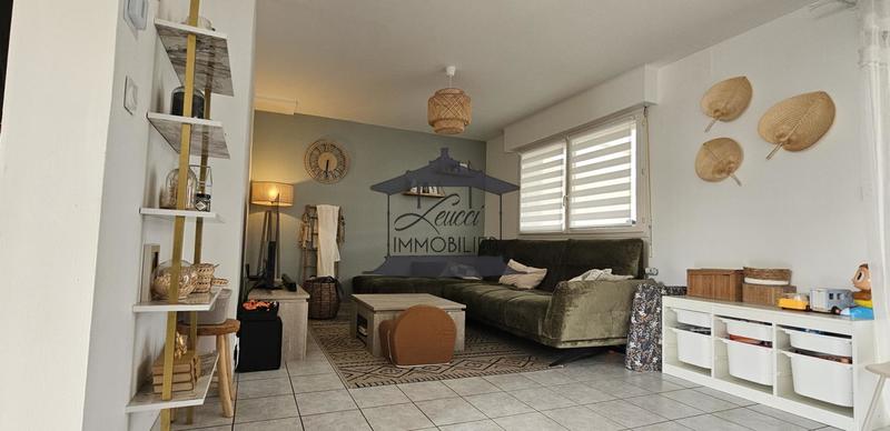 Maison - 110 m² - 5 pièces