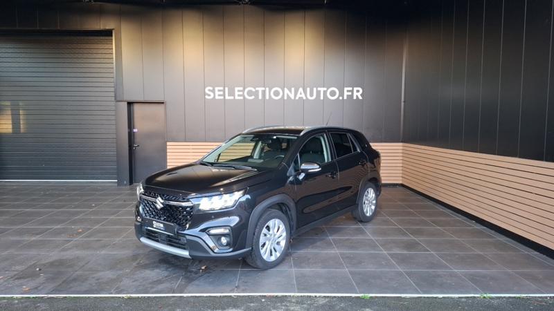 Suzuki s-cross 1.4 Boosterjet Hybrid Privilege