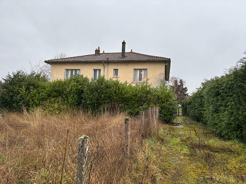 Maison - 126 m² - 8 pièces