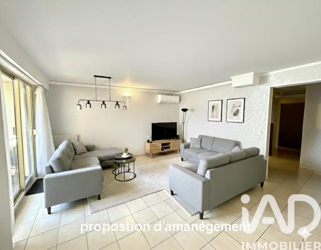 Appartement - 79 m² - 3 pièces