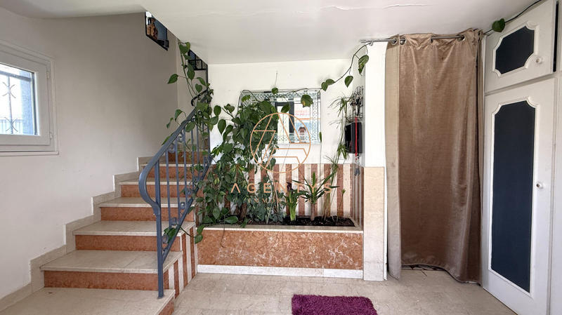 Maison - 165 m² - 7 pièces